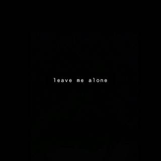 Aesthetic sad quote wallpaper