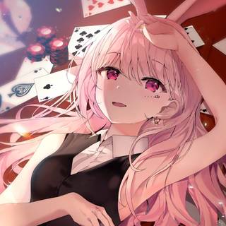 Girl PC HD wallpaper