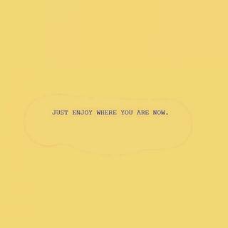 Aesthetic sad quote wallpaper