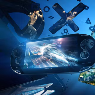 Sony games wallpaper
