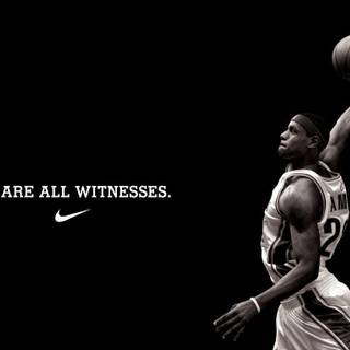 Lebron aesthetic PC wallpaper