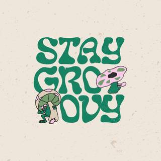 Red and green aesthetic wallpaper