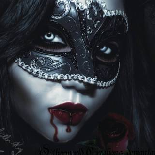 Vampiress wallpaper