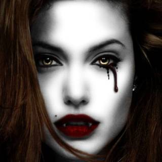 Vampiress wallpaper