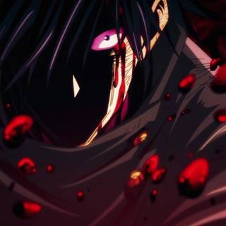 Megumi domain wallpaper