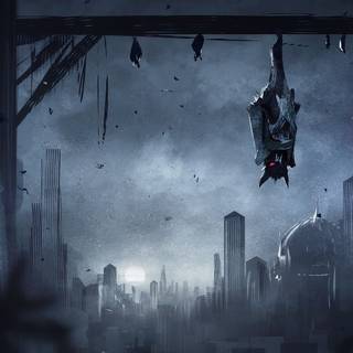 Vampire art wallpaper