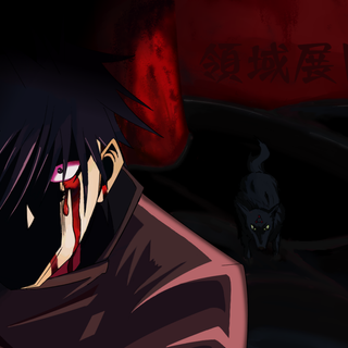 Megumi domain wallpaper