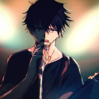 Megumi domain wallpaper