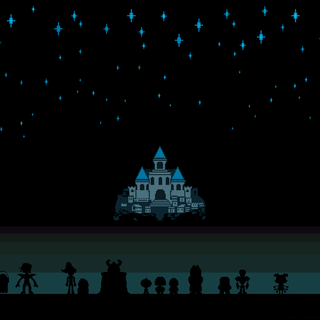 Undertale characters wallpaper