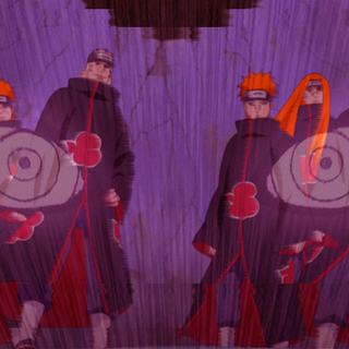 6 path of pain wallpaper