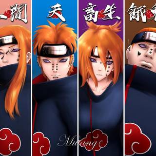 6 path of pain wallpaper