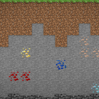 Minecraft stone wallpaper