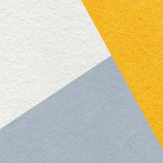 Yellow and gray wallpaper