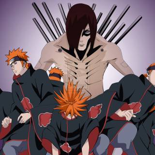 6 path of pain wallpaper