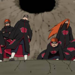 6 path of pain wallpaper