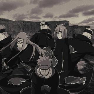 6 path of pain wallpaper