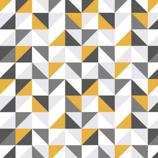 Yellow and gray wallpaper