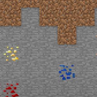 Minecraft stone wallpaper