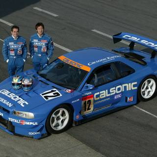 JGTC wallpaper
