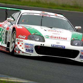 JGTC wallpaper