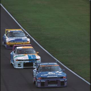 JGTC wallpaper