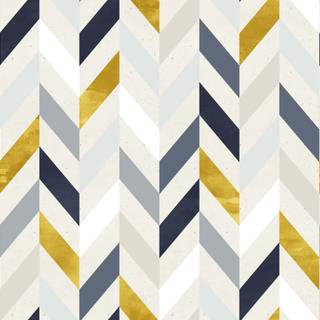 Yellow and gray wallpaper