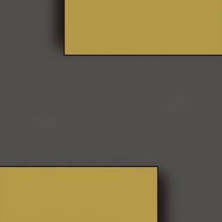 Yellow and gray wallpaper