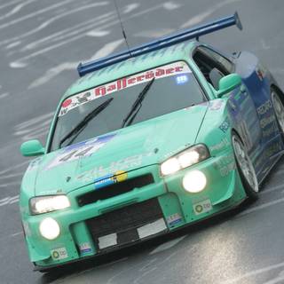 JGTC wallpaper