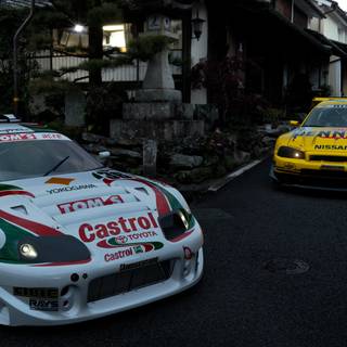 JGTC wallpaper