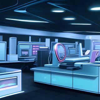 Desktop shop wallpaper