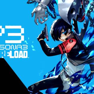 Persona 3 Reload wallpaper