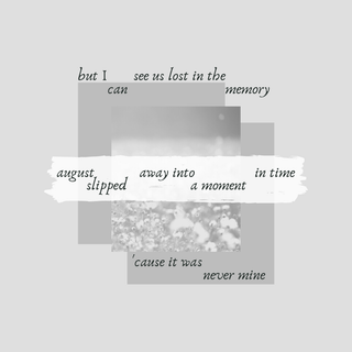 August Taylor Swift wallpaper