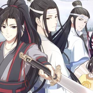 The Founder of Diabolism wallpaper