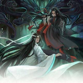 The Founder of Diabolism wallpaper