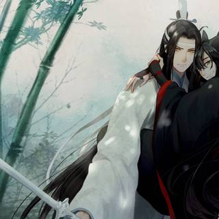 The Founder of Diabolism wallpaper