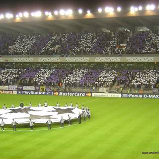 RSC Anderlecht wallpaper