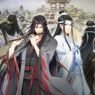 The Founder of Diabolism wallpaper