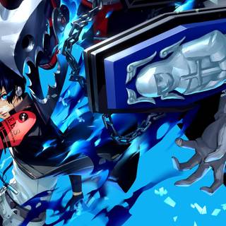 Persona 3 Reload wallpaper