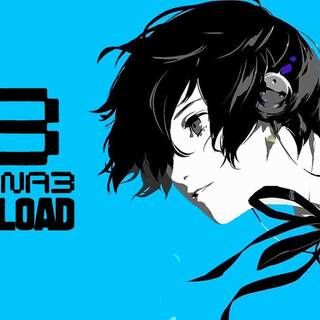 Persona 3 Reload wallpaper