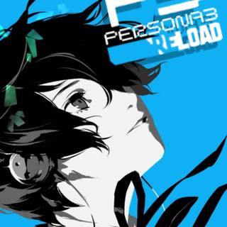 Persona 3 Reload wallpaper