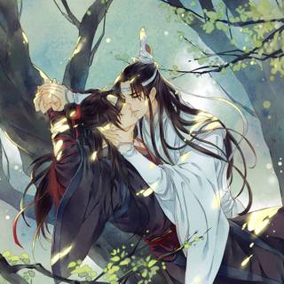 The Founder of Diabolism wallpaper