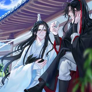 The Founder of Diabolism wallpaper