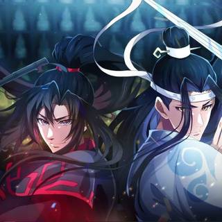 The Founder of Diabolism wallpaper