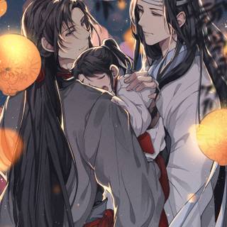 The Founder of Diabolism wallpaper