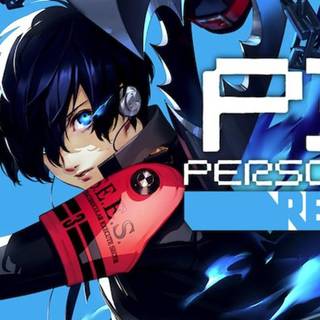 Persona 3 Reload wallpaper
