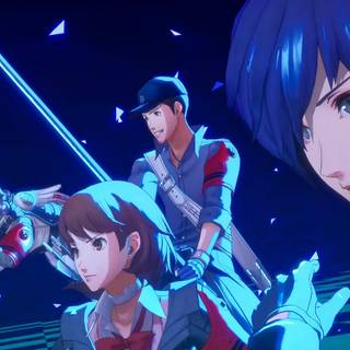 Persona 3 Reload wallpaper