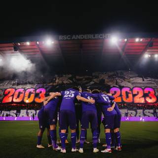 RSC Anderlecht wallpaper
