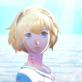 Persona 3 Reload wallpaper