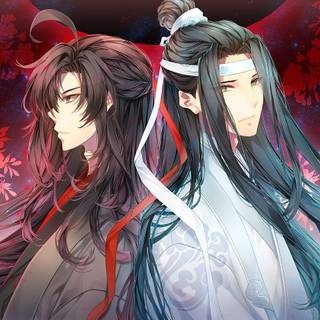 The Founder of Diabolism wallpaper