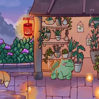 Desktop shop wallpaper